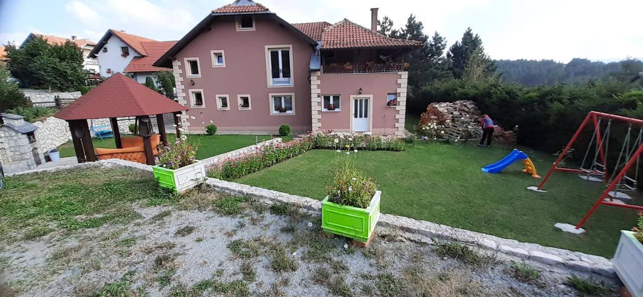 Apartmani Aleksijevic Златибор Екстериор снимка
