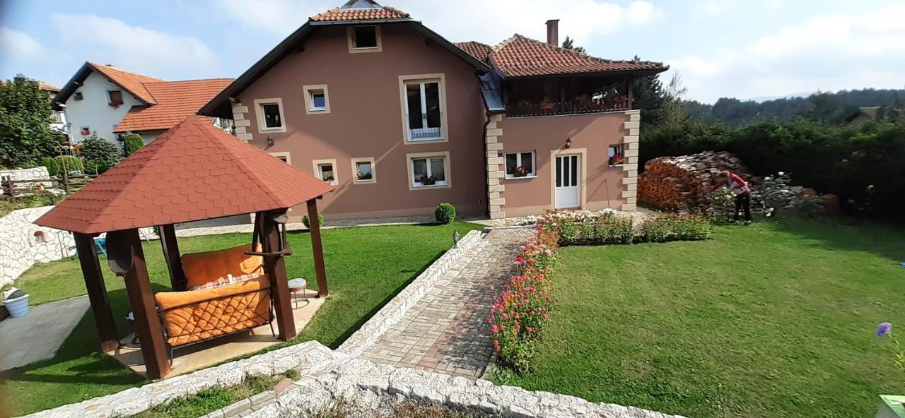 Apartmani Aleksijevic Златибор Екстериор снимка