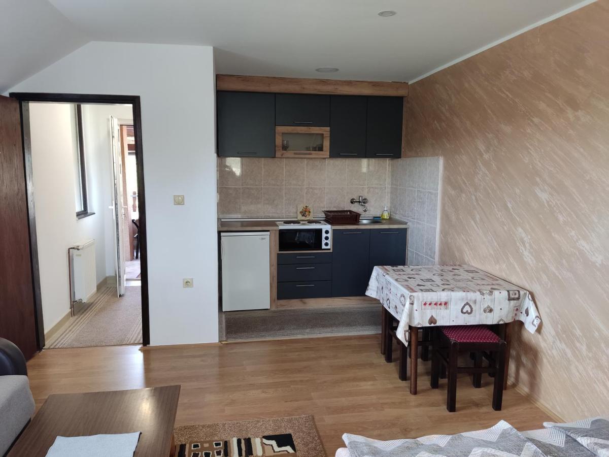Apartmani Aleksijevic Златибор Екстериор снимка