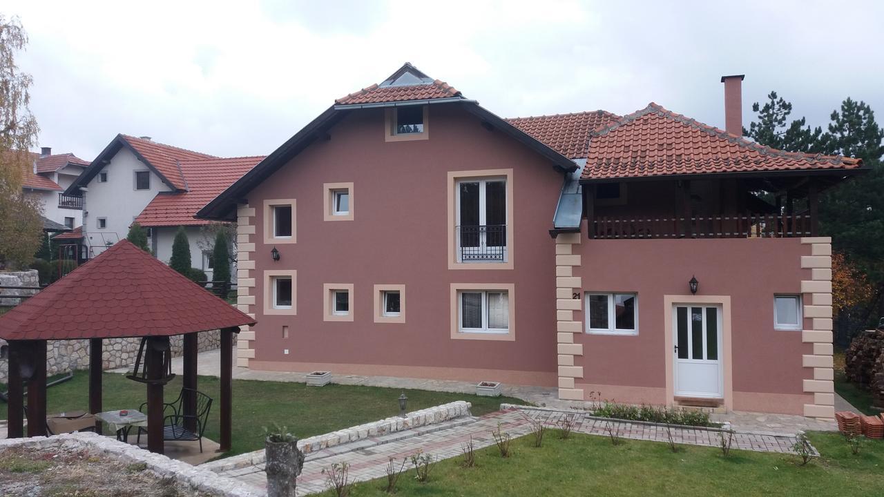 Apartmani Aleksijevic Златибор Екстериор снимка