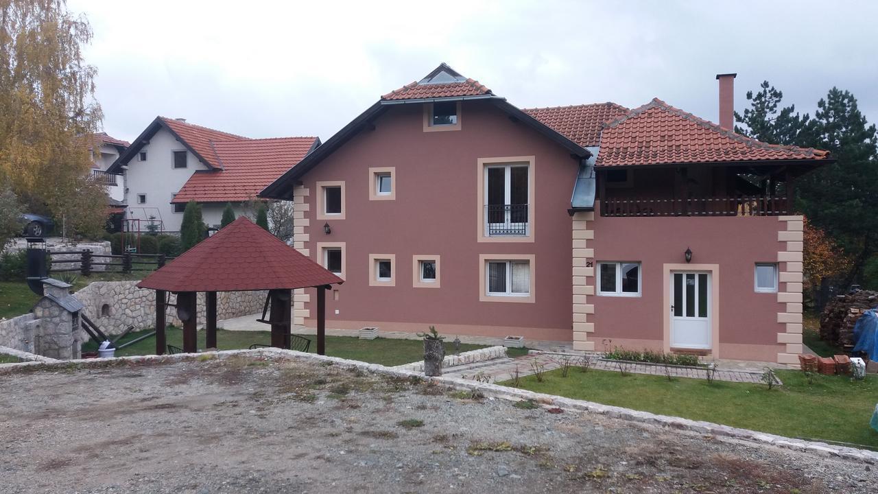 Apartmani Aleksijevic Златибор Екстериор снимка